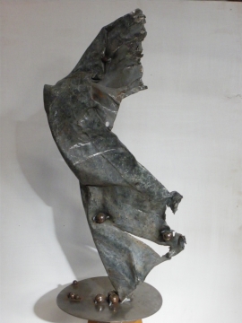 Qi métal 60cm