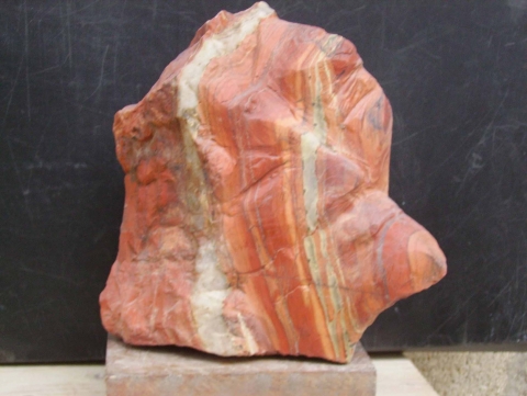 Tete jaspe