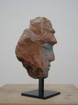 Chopin serpentine zimbabwé 30cm