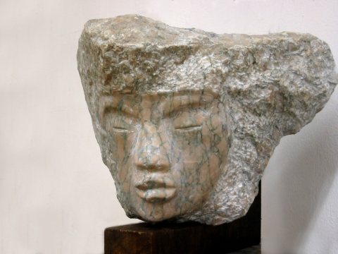 -ANGE.marbre compan 27cm