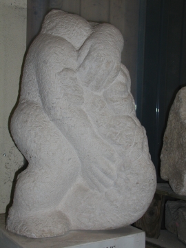  Chimère calcaire 80cm 