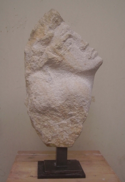 San Sébastien calcaire 57cm