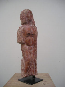  totem rouge vérone.50 cm