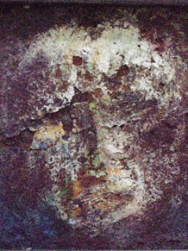 visageI technique mixte