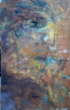  Compositeur 120cm-100cm technique mixte 