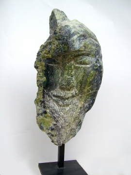 Bacchus 25cm serpentine 