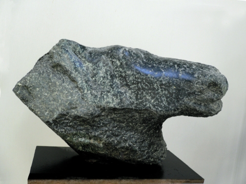Cheval Gabbro 60cm40cm