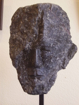 Cyclope gabbro 30cm